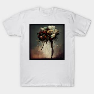 A Still Life of A Dystopian Bouquet T-Shirt